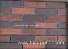 Custom Artificial Decorate Faux Exterior Brick Compression Strength