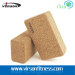 eco cork yoga block