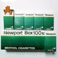 Cheap 100 Cartons of Newport 100s Cigarettes Free Shipping Online