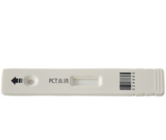 Infection diagnosis PCT rapid test kits immunoassay reagent