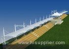 Large Span Outdoor Sports Tents Permanent Structure For Gymnasiums