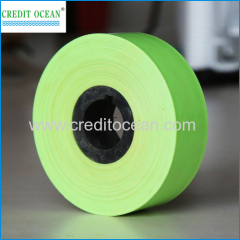 shoes lace acetate cellulose film pop lime OBC4