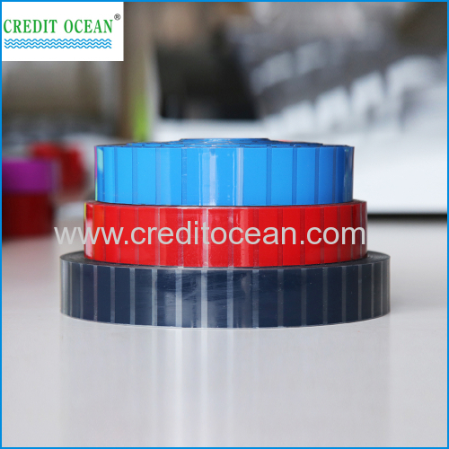 shoelace multi-color acetate film