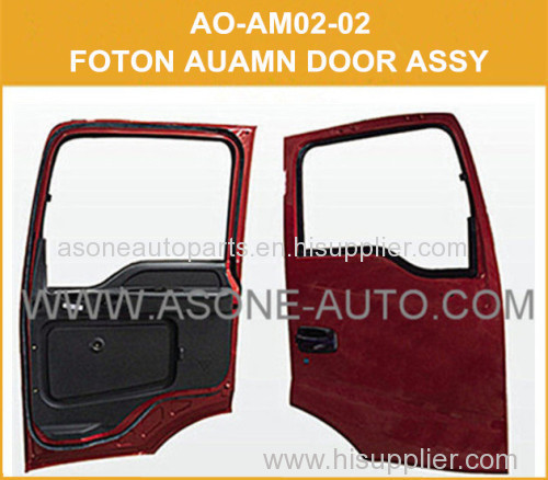 Direct Supplier Front Door Of Foton Auman 2280