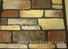 Multiple-color artificial culture stone for villa interior and exterior wall decoration