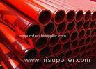 SK Ends Concrete Delivery Wear Resistant Pipe Thickness 5MM For Pump Truck