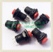 DS-225 OFF-(ON) Micro Push Button switch momentary/DS-226 on off self lock push button switch