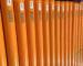 SK Ends Concrete Delivery Pipes Abrasion Resistant For HBT Concrete Pump