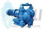 High Pressure Electric Diaphragm Pump For Strong Corrosive Liquids