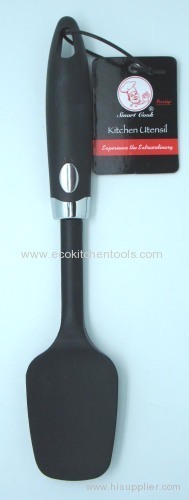 Silicone Scraper (Soft grip Handle)