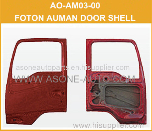 Good Quality Metal Door Skin For Foton Auman