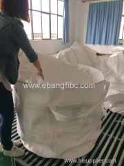FIBC Big Bag for Talc Powder or Magnesium Powder