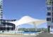 High Strength Swimming Pool Tents Tensile Fabric Membrane Structures Architecture PTFE