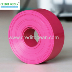 shoes lace acetate cellulose film Tropical Peach 80W0