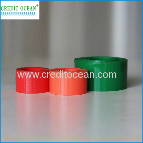 Colorful shoelace acetate film