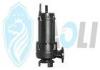 Heavy Duty Submersible Sewage Pump For Drainage System Municipal Sewage Plant