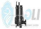 Heavy Duty Submersible Sewage Pump For Drainage System Municipal Sewage Plant