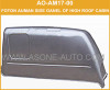 Hot Selling Side Panel Of Cabin For Foton Auman ETX