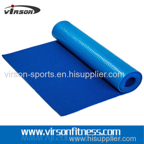 durable pvc yoga mat