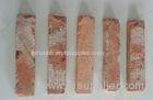Red Reclaimed Clay Bricks Free Sample For Background Wall 240*50*20mm