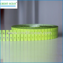 Credit Ocean High environment protection shoelace film