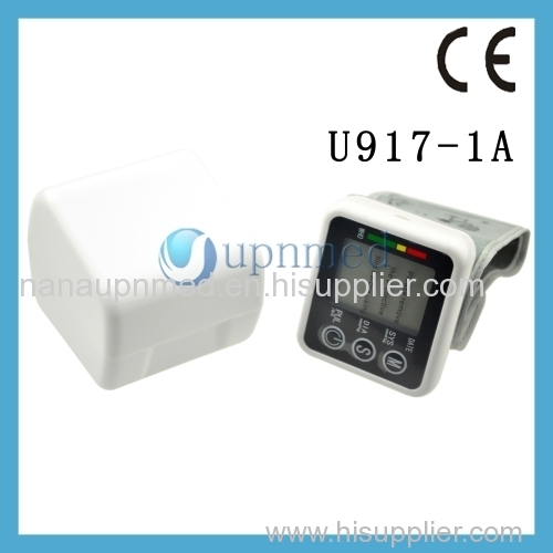 Wrist Electronic Blood Pressure Monitor