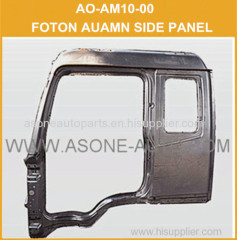 Cheap Flat Floor Door Side Panel For Foton Auman ETX