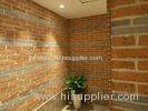 Clay Thin Waterproofing Brick Walls Ancient Surface Free Sample