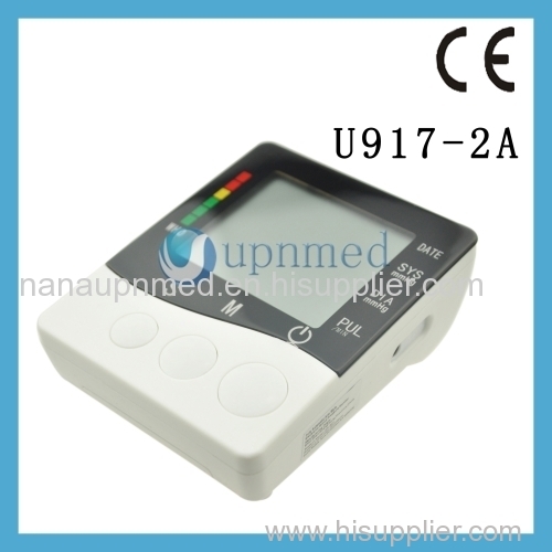Full Automatic Arm Electronic Blood Pressure Monitor