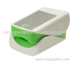 Fingertip Pulse Oximeter Green