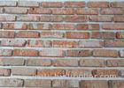 Antique Red Old Wall Bricks For Retro Architectural Style 240*50*20mm