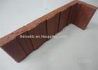 Turned Color Quoin Corner Blocks For Bricklaying For Railway Station