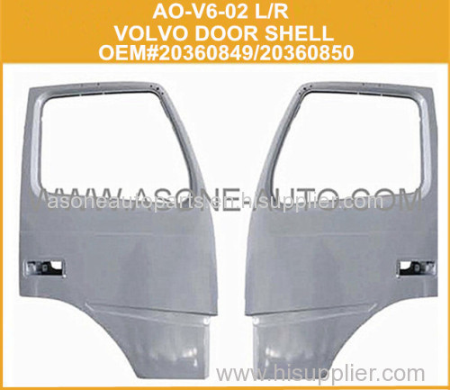 Aftermarket Steel Body Parts High Roof Door For VOLVO Accessories