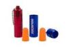 PU Foam Sound Proof Ear Plugs For Noise Reduction 2.4*1.3CM Size