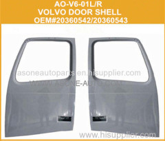 Flat Roof Door For VOLVO Accessories OEM=20360542/20360543