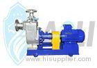 Self Suction Centrifugal Self Priming Pumps For Industrial / Agriculture Field