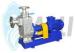 Stainless Steel Self Priming Centrifugal Water Pump For Irrigation / Flood Protection