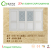 Foshan Candany wardrobe solid wood sliding door