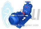 Diesel Engine Driven Self Priming Pumps For Seawater Dirty Water Transfer