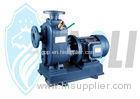 Energy Saving Centrifugal Self Priming Pumps For Construction / Fire Control
