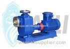 Heavy Duty Self Priming Sewage Pump Engine Driven For Water Irrigation