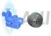 Durable Single Stage Marine Self Priming Pumps For Sewage / Water Transfer