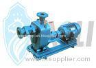 Electric Horizontal Self Priming Pumps For Industry Cooling OEM Available