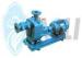 Electric Horizontal Self Priming Pumps For Industry Cooling OEM Available