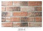 Thin Brick Veneer Interior Walls