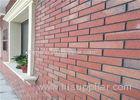 Outdoor Fake Brick Wall Covering