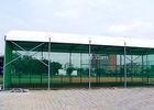 UV Resistence Outdoor Event Tents PVC Roof Solid Structure For Sporting