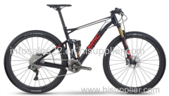 BMC Fourstroke 01 XTR Di2 Mountain Bike (GOCYCLESPORT)