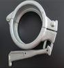 Galvanized Wedge Concrete Pump Clamp Coupling Excellent Corrosion Resistance