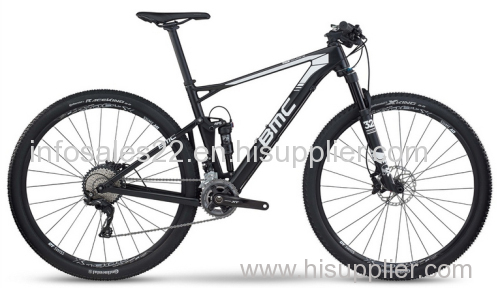 BMC Fourstroke 02 XT Mountain Bike (GOCYCLESPORT)